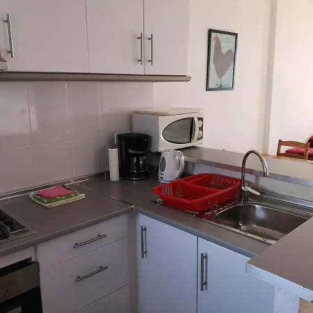 Apartamento Acogedor Frente Al Mar Con Piscina *