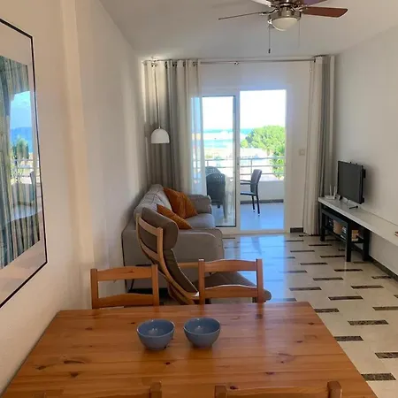 Acogedor Frente Al Mar Con Piscina Apartamento Altea