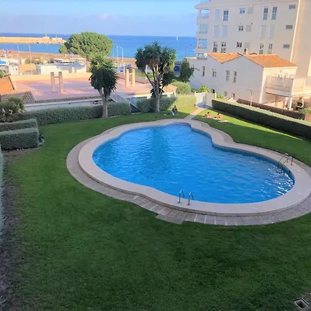 Acogedor Frente Al Mar Con Piscina Apartamento Altea